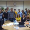 Экскурсия студентов в компанию "Naumen"